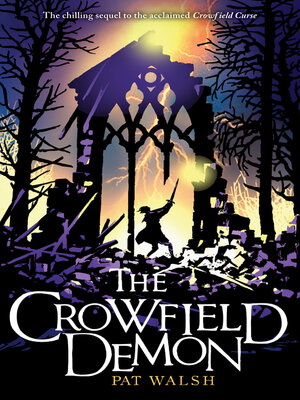 cover image of The Crowfield Demon